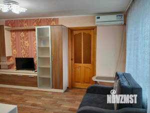 2-к квартира, посуточно, 46м2, 1/1 этаж