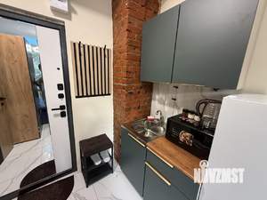 1-к квартира, посуточно, 24м2, 1/1 этаж