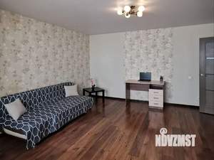 2-к квартира, посуточно, 55м2, 1/1 этаж