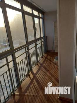 1-к квартира, на длительный срок, 44м2, 2/17 этаж