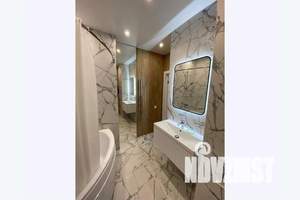 2-к квартира, посуточно, 40м2, 18/25 этаж