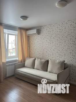 Студия квартира, посуточно, 30м2, 1/10 этаж