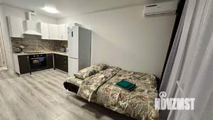1-к квартира, посуточно, 28м2, 1/1 этаж