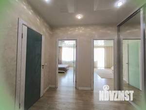 2-к квартира, посуточно, 63м2, 23/24 этаж