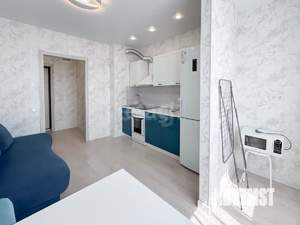 1-к квартира, на длительный срок, 37м2, 9/9 этаж