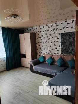 2-к квартира, посуточно, 52м2, 2/10 этаж