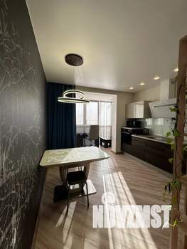 1-к квартира, посуточно, 45м2, 6/25 этаж