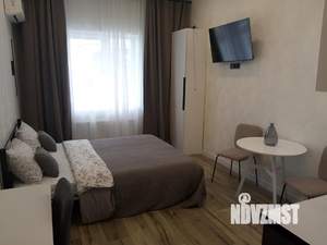 Студия квартира, посуточно, 28м2, 1/17 этаж