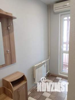 1-к квартира, посуточно, 38м2, 7/17 этаж