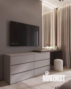 2-к квартира, на длительный срок, 75м2, 3/11 этаж