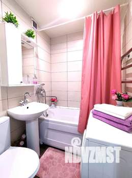 1-к квартира, посуточно, 36м2, 5/5 этаж