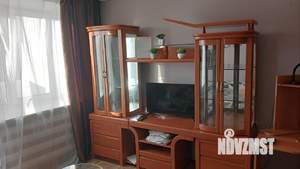 1-к квартира, посуточно, 33м2, 4/9 этаж