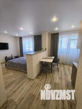 Студия квартира, посуточно, 39м2, 7/15 этаж