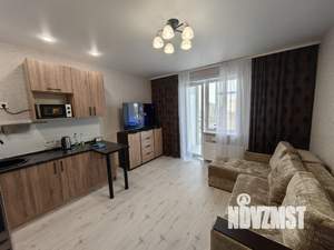 Студия квартира, на длительный срок, 28м2, 5/19 этаж