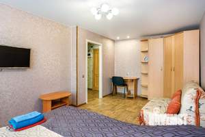 1-к квартира, посуточно, 34м2, 8/9 этаж