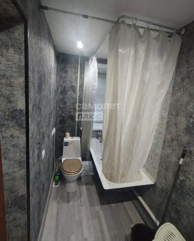 Студия квартира, на длительный срок, 20м2, 3/5 этаж