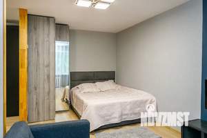 1-к квартира, посуточно, 33м2, 2/5 этаж