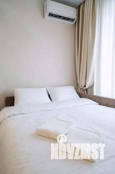 1-к квартира, посуточно, 28м2, 1/1 этаж