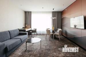 2-к квартира, посуточно, 51м2, 1/1 этаж