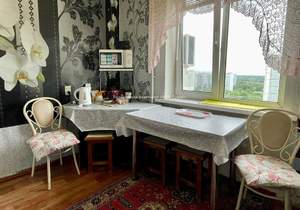 1-к квартира, на длительный срок, 33м2, 8/10 этаж
