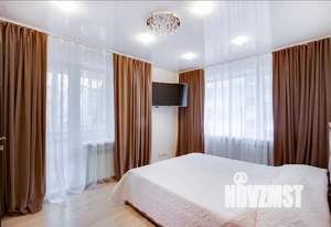 2-к квартира, посуточно, 53м2, 2/9 этаж