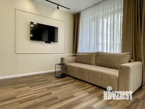 1-к квартира, на длительный срок, 50м2, 4/23 этаж