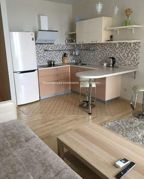2-к квартира, на длительный срок, 54м2, 11/25 этаж