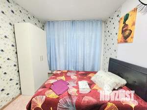 1-к квартира, посуточно, 38м2, 1/10 этаж