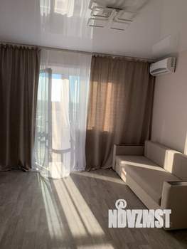 Студия квартира, на длительный срок, 31м2, 14/25 этаж