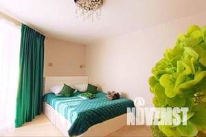 2-к квартира, посуточно, 65м2, 19/25 этаж