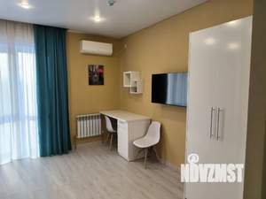 1-к квартира, посуточно, 28м2, 2/3 этаж