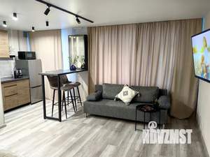 Студия квартира, посуточно, 28м2, 4/5 этаж