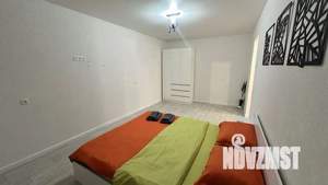 1-к квартира, посуточно, 35м2, 1/1 этаж