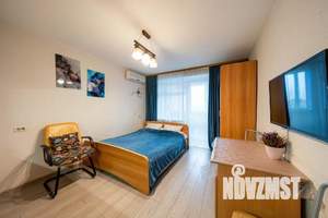 1-к квартира, посуточно, 21м2, 1/1 этаж