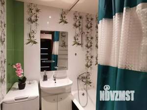 2-к квартира, посуточно, 55м2, 1/1 этаж