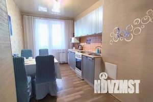 1-к квартира, посуточно, 36м2, 22/25 этаж