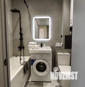 1-к квартира, посуточно, 36м2, 1/1 этаж