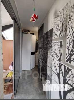 1-к квартира, на длительный срок, 33м2, 5/5 этаж