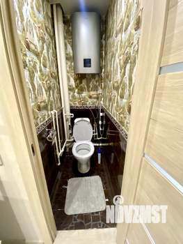 2-к квартира, посуточно, 59м2, 1/10 этаж