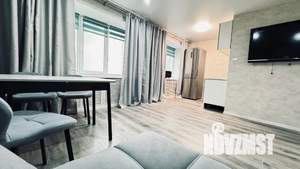 2-к квартира, посуточно, 55м2, 1/5 этаж