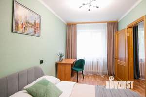 2-к квартира, посуточно, 45м2, 1/1 этаж