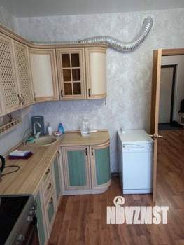 1-к квартира, на длительный срок, 43м2, 2/19 этаж