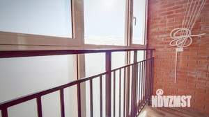 1-к квартира, посуточно, 40м2, 3/9 этаж