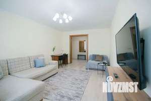 2-к квартира, посуточно, 55м2, 6/9 этаж