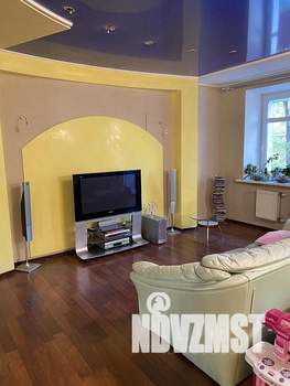 3-к квартира, на длительный срок, 110м2, 2/9 этаж