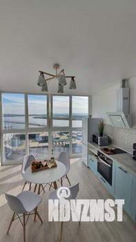 2-к квартира, посуточно, 66м2, 1/1 этаж