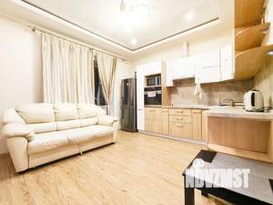 2-к квартира, посуточно, 59м2, 6/9 этаж