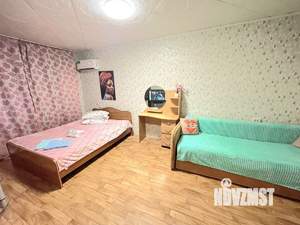 1-к квартира, посуточно, 33м2, 5/5 этаж