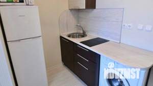 1-к квартира, посуточно, 28м2, 1/1 этаж