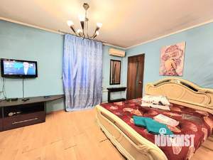 1-к квартира, посуточно, 33м2, 3/4 этаж